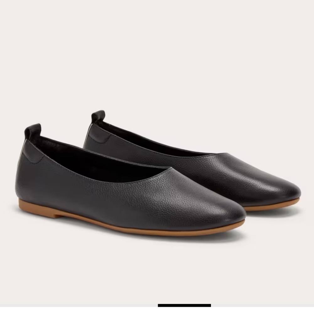 Everlane The Day Glove Black - lightly used!
